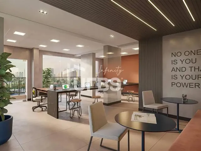 Imagem 5: Smart Parque Areião - Apartamento 2 Quartos, Sendo 2 Suítes
