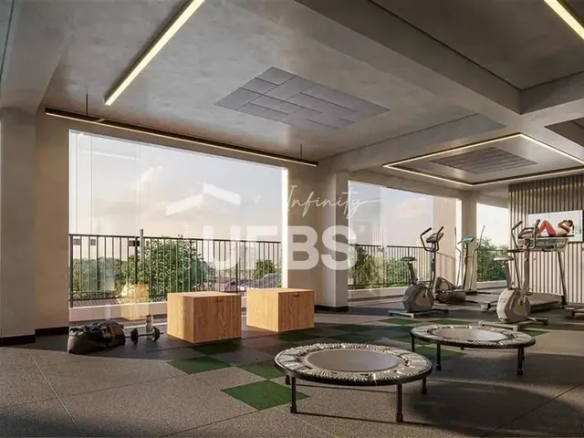 Imagem 4: Smart Parque Areião - Apartamento 2 Quartos, Sendo 2 Suítes