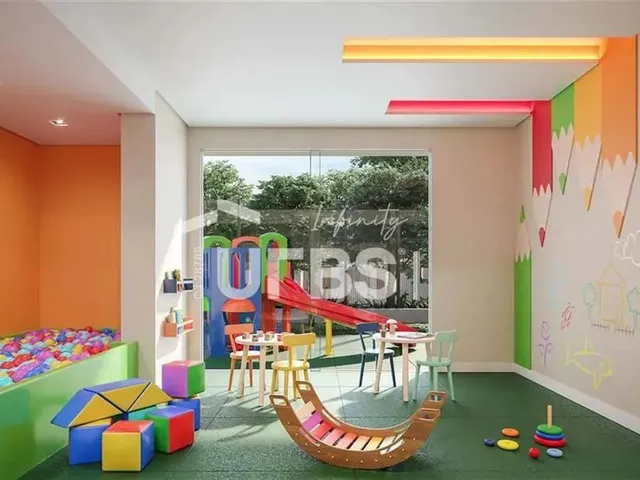 Imagem 12: Smart Parque Areião - Apartamento 2 Quartos, Sendo 2 Suítes