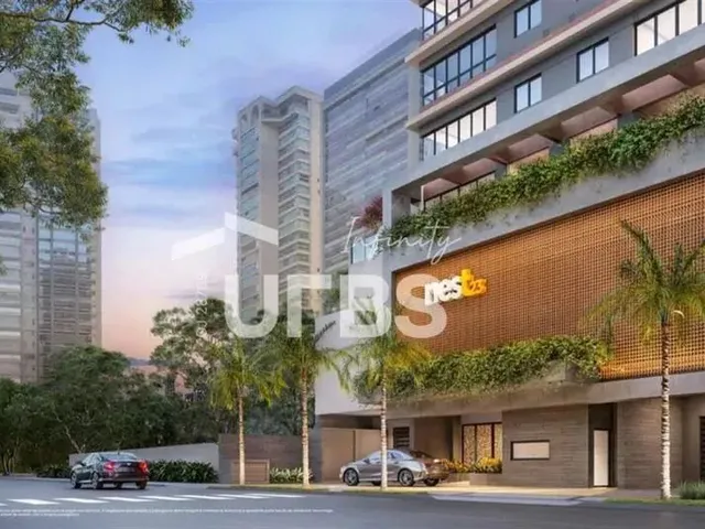 Imagem 1: Nest23 - Apartamento 2 Quartos, Sendo 2 Suítes