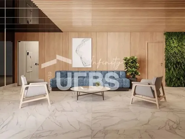 Imagem 10: Viverde Areião - Apartamento 2 Quartos, Sendo 2 Suítes