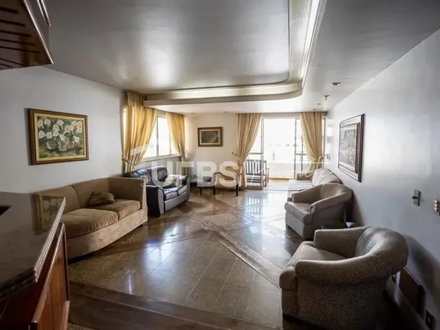 Imagem: Cambuí - Apartamento 4 Quartos, Sendo 2