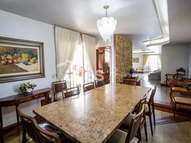 Imagem 2: Cambuí - Apartamento 4 Quartos, Sendo 2 Suítes