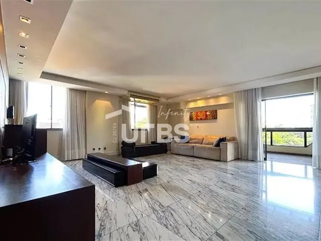 Imagem 1: Apartamento com 4 Suítes À Venda em Frente Ao Bosque dos Buritis - Setor Oeste