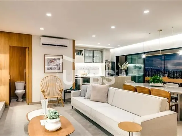 Imagem: Soft Jardim América - Apartamento 3 Quartos