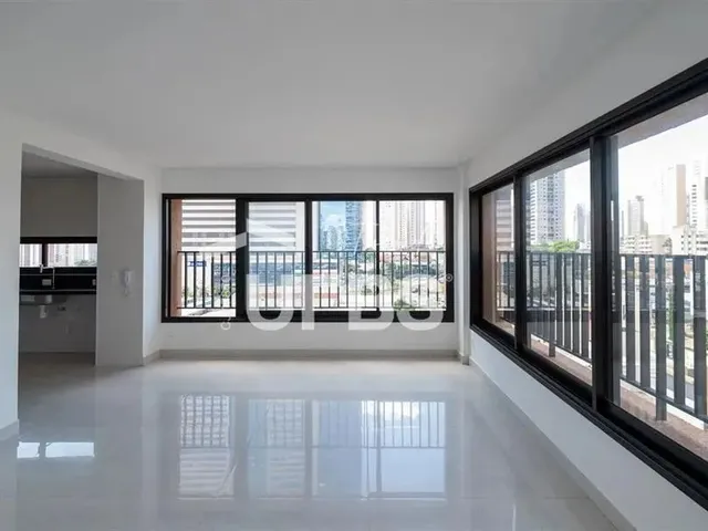 Imagem: Cristal Tower Setor Bueno - 122,81 M² /