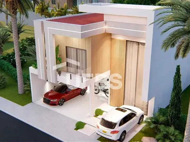 Imagem: Supremo Goiás - Casa de Condomínio 3 Quartos