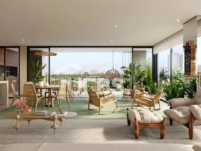 Imagem 7: Opus Tellure - Apartamento 4 Quartos, Sendo 4 Suítes