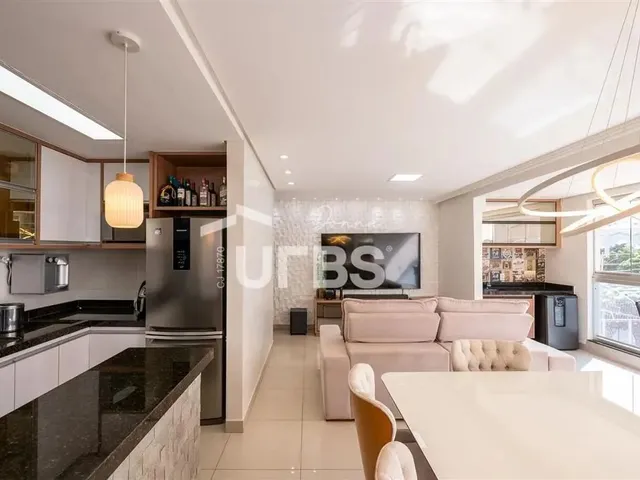 Imagem: Apartamento À Venda 3 Suítes Park Privilege