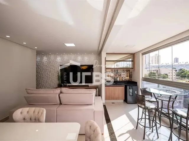Imagem 14: Apartamento À Venda 3 Suítes Park Privilege Parque Amazônia Mobiliado 85 M²