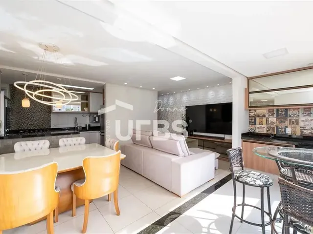 Imagem 5: Apartamento À Venda 3 Suítes Park Privilege Parque Amazônia Mobiliado 85 M²