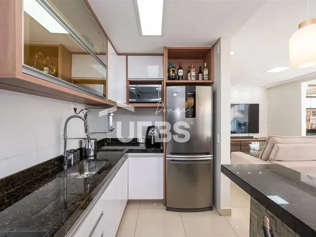 Imagem 2: Apartamento À Venda 3 Suítes Park Privilege Parque Amazônia Mobiliado 85 M²
