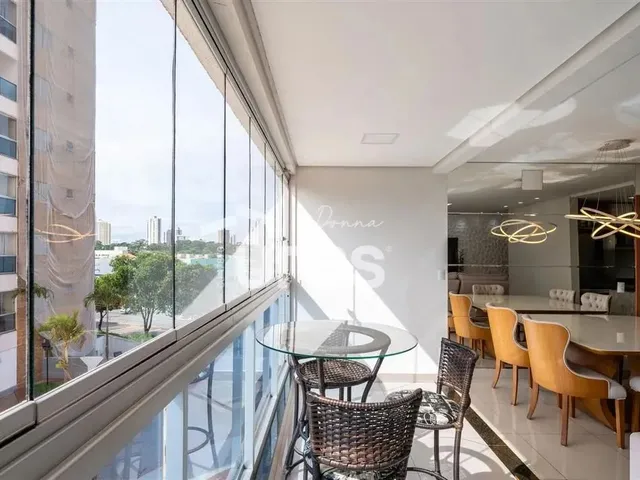 Imagem 9: Apartamento À Venda 3 Suítes Park Privilege Parque Amazônia Mobiliado 85 M²