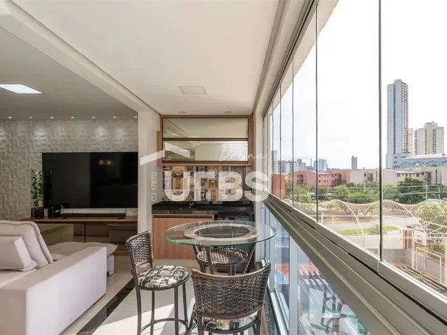 Imagem 13: Apartamento À Venda 3 Suítes Park Privilege Parque Amazônia Mobiliado 85 M²