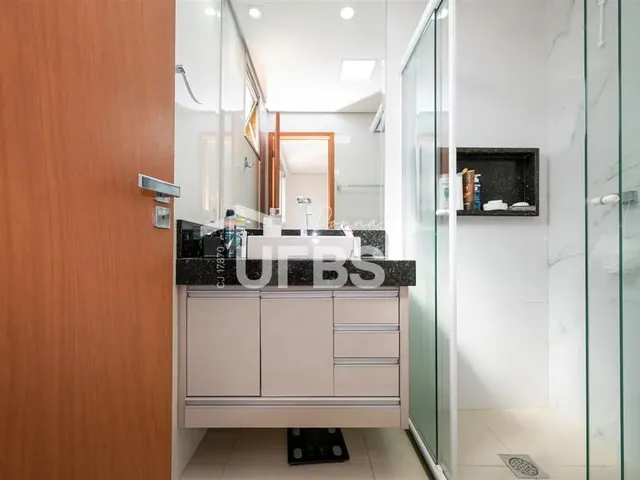 Imagem 6: Apartamento À Venda 3 Suítes Park Privilege Parque Amazônia Mobiliado 85 M²