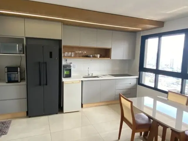 Imagem: Apartamento 2Q (2 Suítes), Setor Marista!