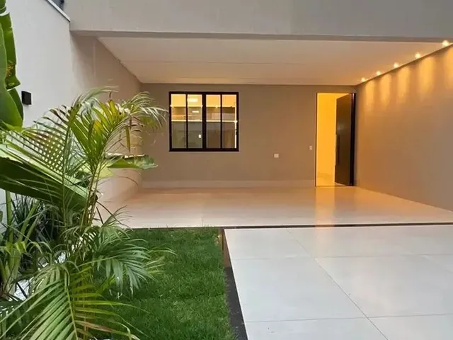 Imagem: Casa Alto Padrão Parque Amazônia