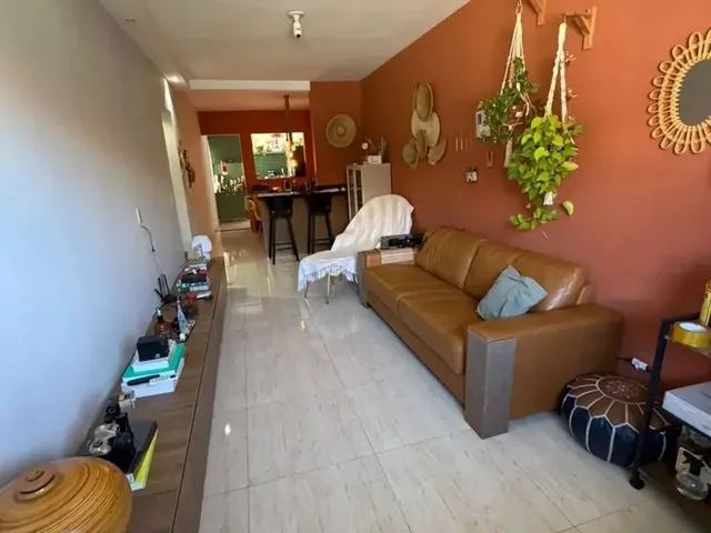 Imagem: Casa À Venda em Condomínio Fechado 2 Quartos