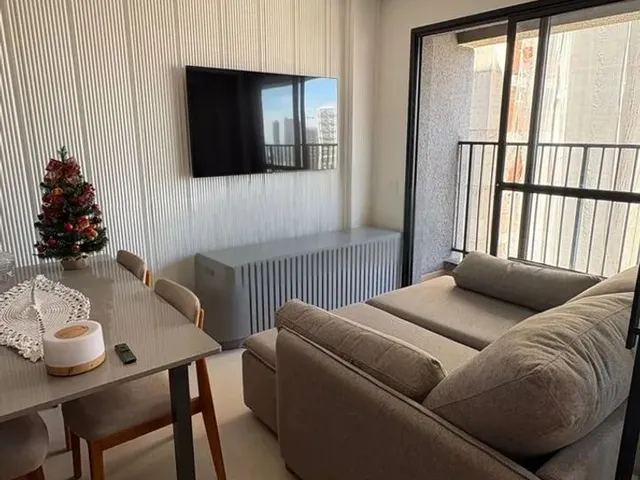 Imagem: Apartamento de 2 Quartos com 1 Suíte no
