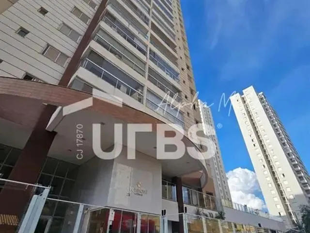Imagem: Apartamento 3 Suítes no Jardim Goiás