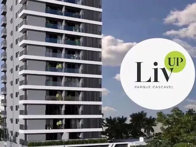 Imagem: Apartamento no Edifício LIV Up Cascavel