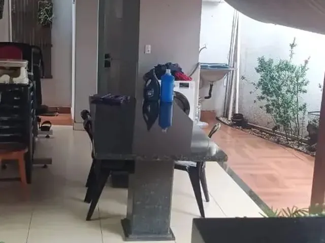 Imagem 11: Casa 3 Quartos Sendo 2 Suites Montada em Armários Porcelanato Varanda Gourmet Piscina