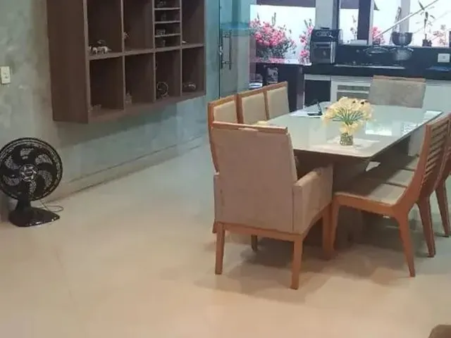 Imagem 5: Casa 3 Quartos Sendo 2 Suites Montada em Armários Porcelanato Varanda Gourmet Piscina