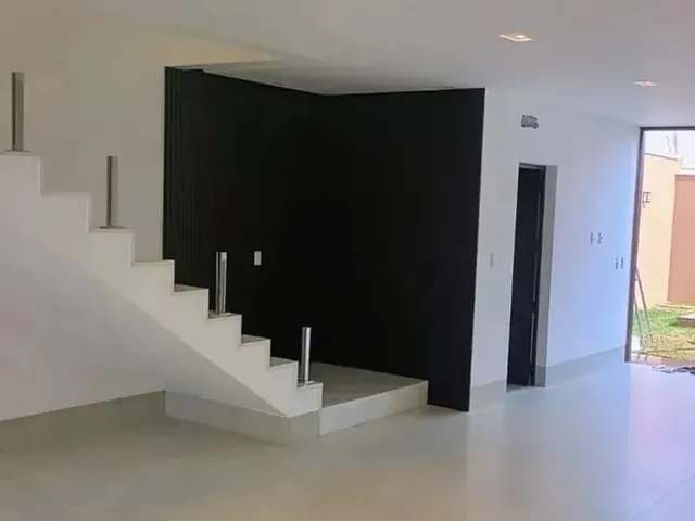 Imagem: Sobrado Novo Alto Padrão 3 Suítes Plenas