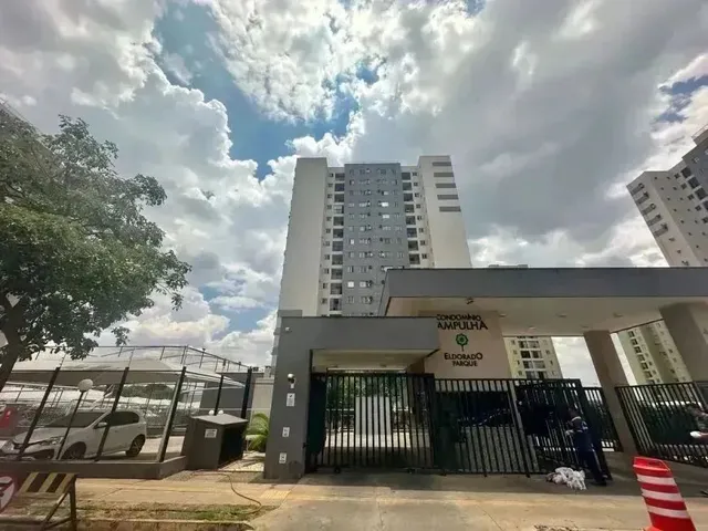 Imagem: Apartamento Residencial - 3 Quartos em Eldorado
