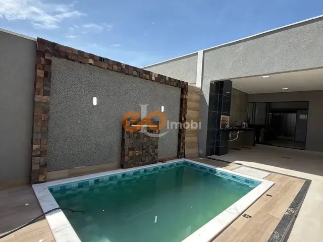 Imagem: Casa Térrea com Piscina Próx. Ao Bretas