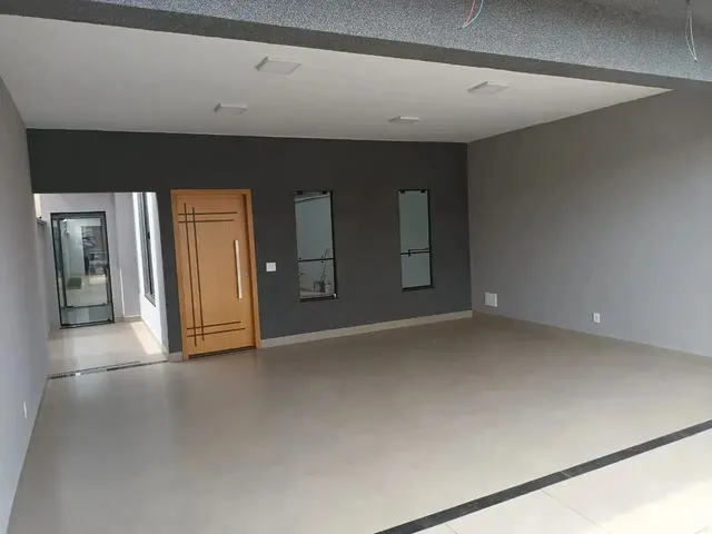 Imagem: Casa Nova 3 Suítes Plenas Alto Padrão