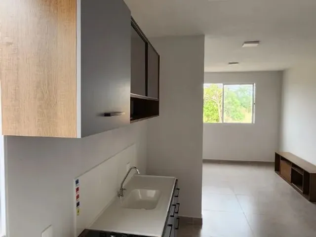 Imagem: Apartamento À Venda - Vila Cerrado II