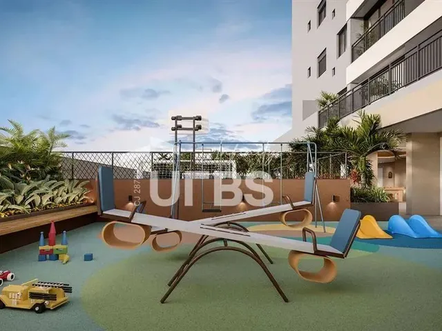Imagem 14: Apartamento de 2 Suites Próximo a Praça do Avião no Setor Aeroporto. Andar Alto. Area