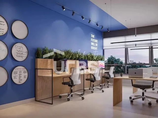 Imagem 12: Apartamento de 2 Suites Próximo a Praça do Avião no Setor Aeroporto. Andar Alto. Area