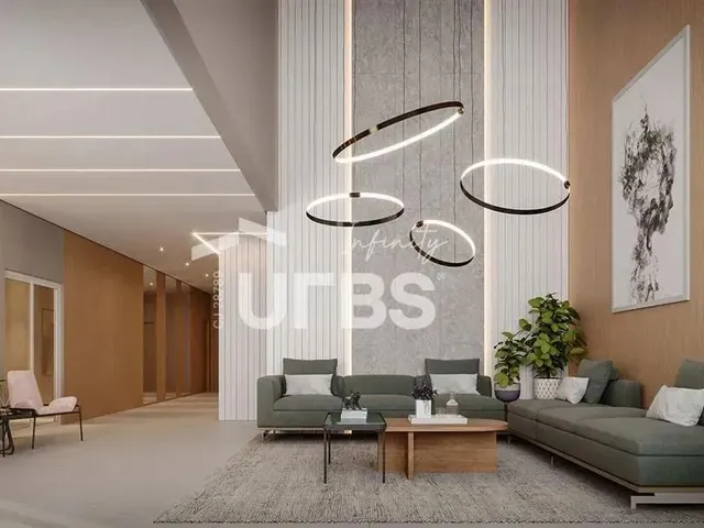 Imagem 2: Apartamento de 2 Suites Próximo a Praça do Avião no Setor Aeroporto. Andar Alto. Area