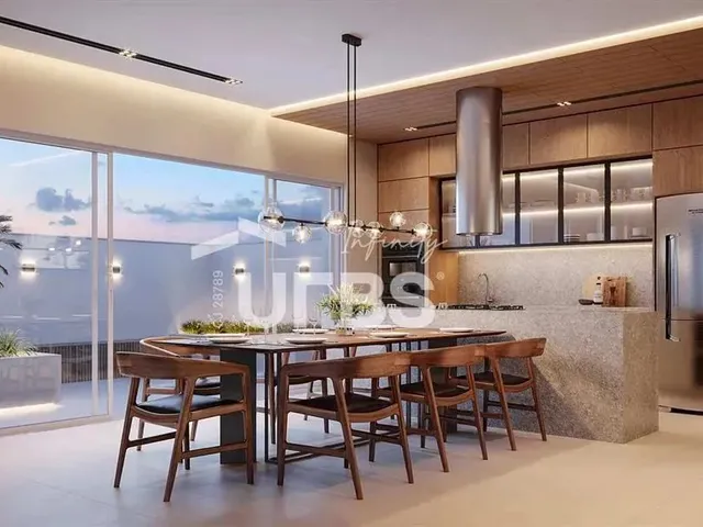 Imagem 11: Apartamento de 2 Suites Próximo a Praça do Avião no Setor Aeroporto. Andar Alto. Area