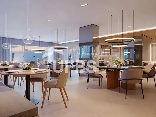 Imagem 5: Apartamento de 2 Suites Próximo a Praça do Avião no Setor Aeroporto. Andar Alto. Area