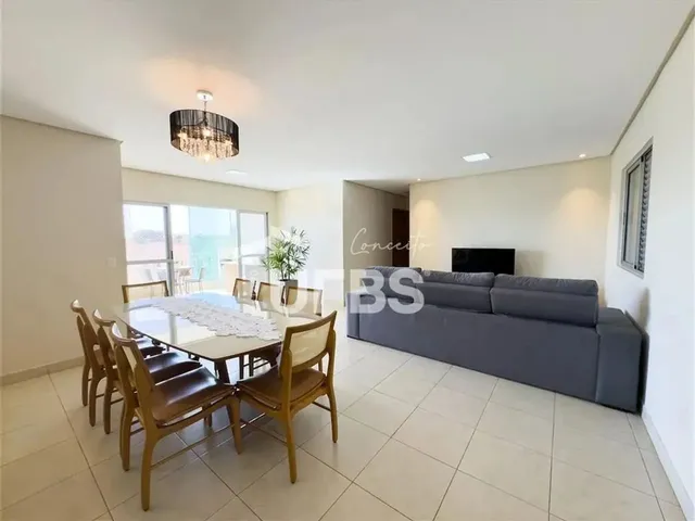 Imagem: Apartamento com 3 Suítes - Jardim América