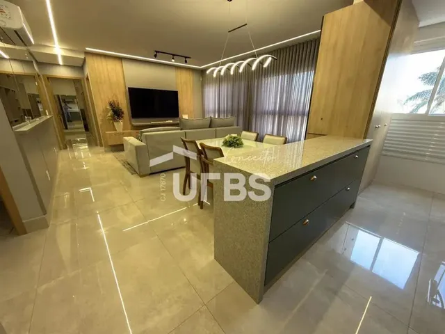 Imagem: Apartamento 3 Suítes - Setor Marista