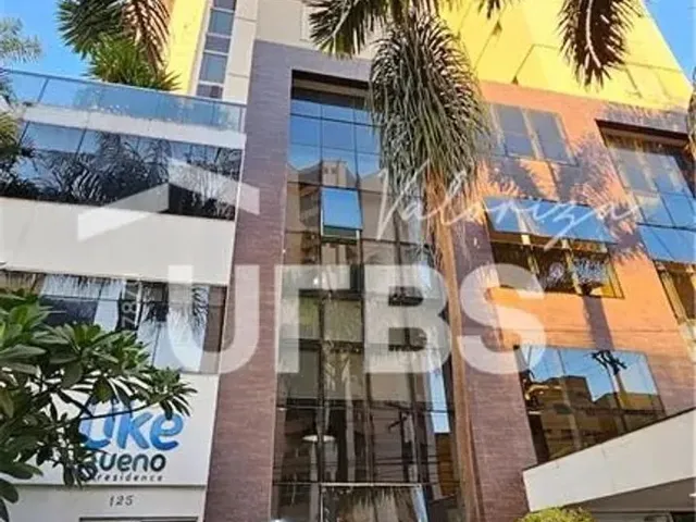Imagem: Apartamento no Setor Bueno, 13º Andar