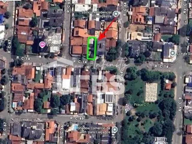 Imagem 3: Casa de Rua com 4 Quartos - Setor Sudoeste