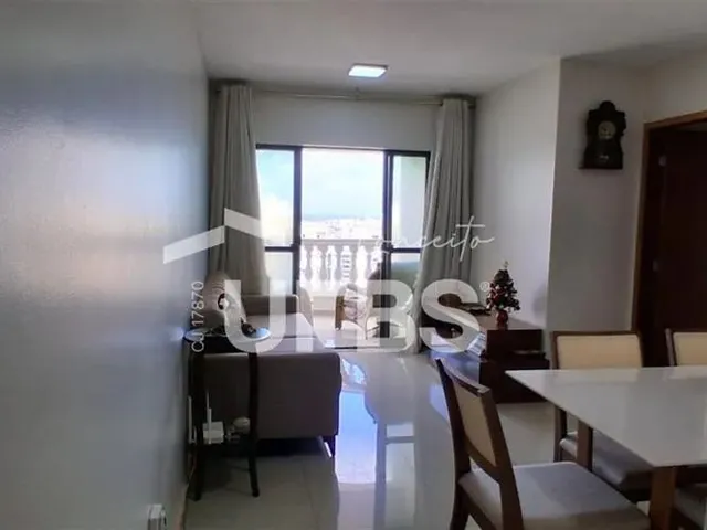 Imagem: Apartamento de Três Quartos no Palazzo