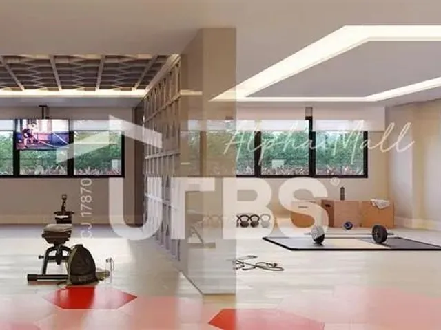 Imagem: Apart/Studio em Andar Alto - Emirates