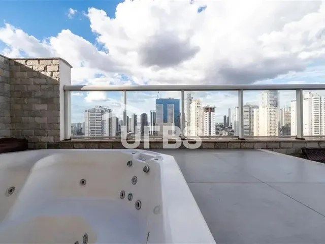 Imagem 15: Bossa Nova Lifestyle - Apartamento Duplex 3 Quartos, Sendo 3 Suítes