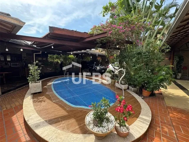 Imagem: Casa Térrea com 4 Quartos no Jardim Atlantico