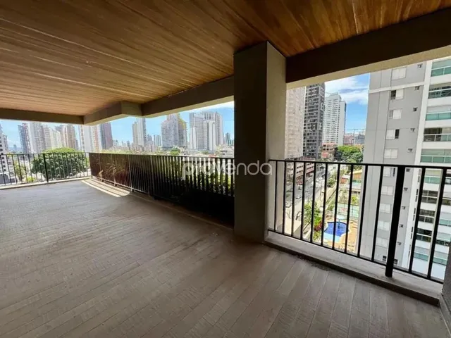 Imagem 14: Apartamento - 4 Suítes Plenas - Área 245M² - Deck23 By Opus - Setor Bueno - Goiânia/Go