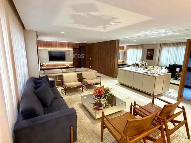 Imagem 1: Monte Logan - Apartamento 4 Quartos, Sendo 4 Suítes