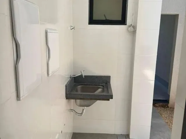 Imagem 2: Título: Sobrado Alto Padrão Jd. Vila Boa - 3 Suítes (Master C/ Hidro) - Piscina e Mini