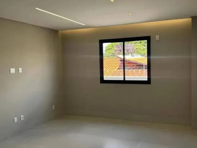 Imagem 15: Título: Sobrado Alto Padrão Jd. Vila Boa - 3 Suítes (Master C/ Hidro) - Piscina e Mini