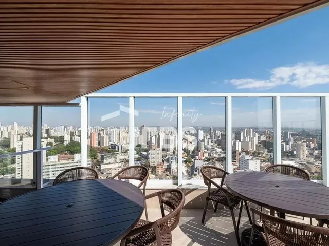 Imagem 5: Apartamento À Venda Katedral Sky Rooftop Setor Central 2 Quartos, 1 Suíte, Rooftop Pano